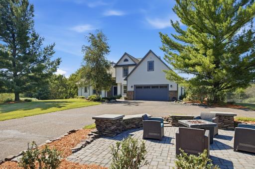 Front Patio.