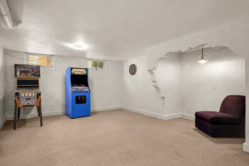 Lower level Family Room