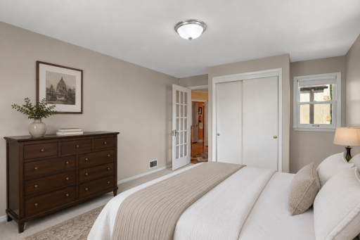 Main floor Bedroom 2