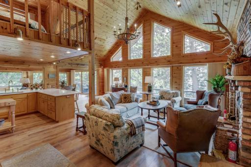 7181 Baywood Drive NW, Walker, MN 56484