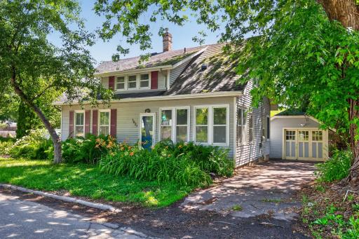This charming well-maintained cottage-style home is just a quick walk on the trail to downtown Stillwater.