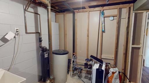 Water softener