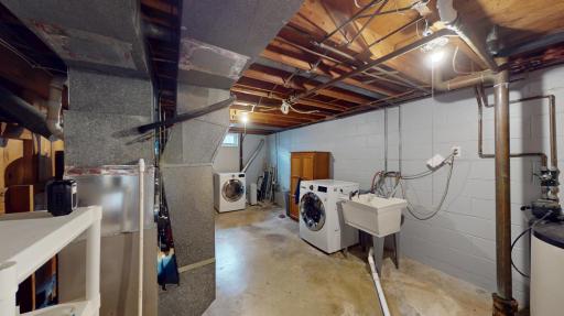 Utility Room/Laundry