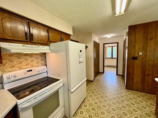 Kitchen to laundry