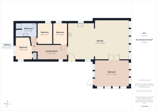18754 N Ridge Drive, 1, Glenwood, MN 56334