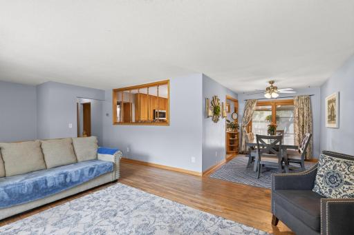 Perfect space for entertaining and gatherings