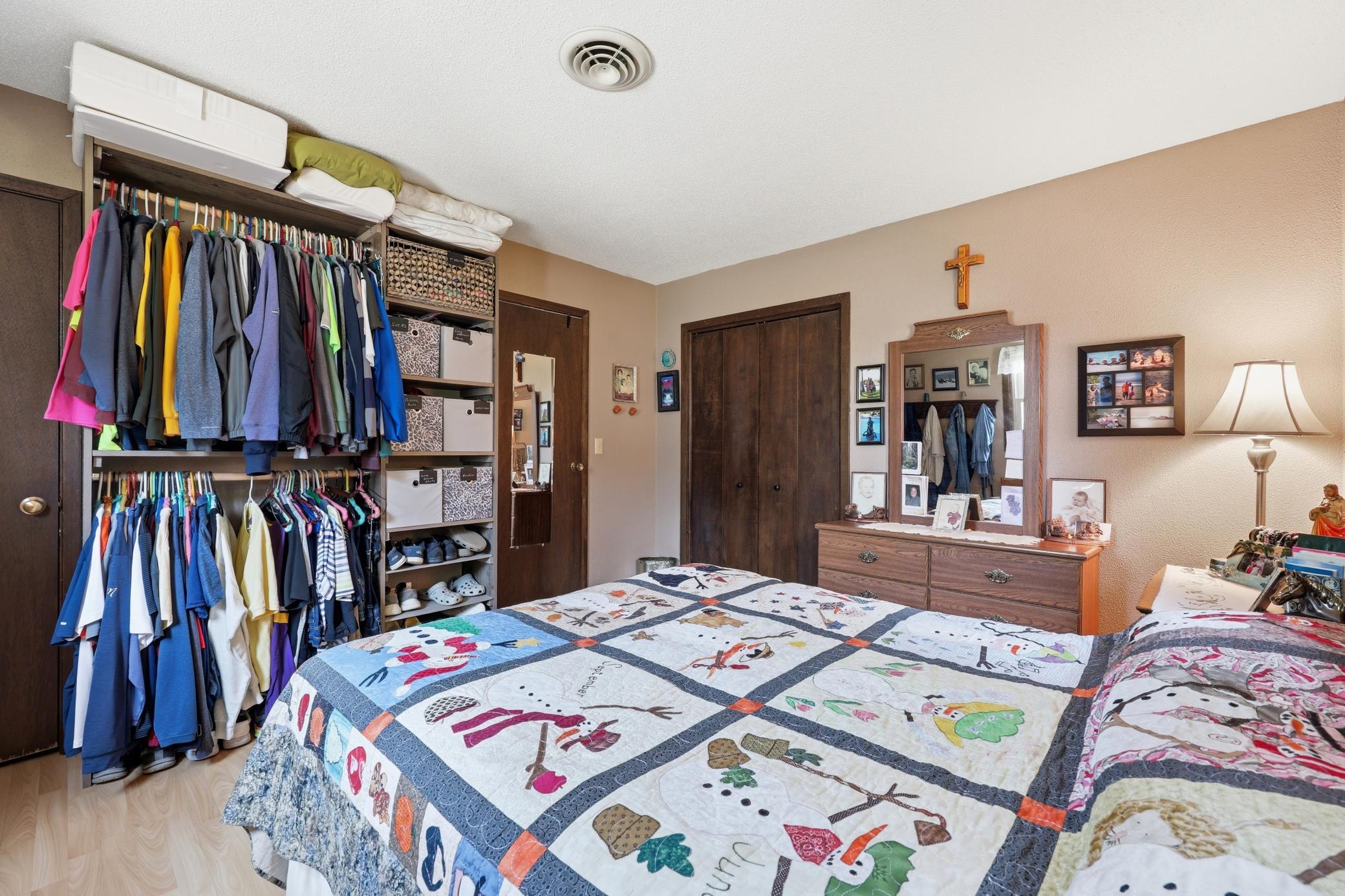 Bedroom 1 - Main Level