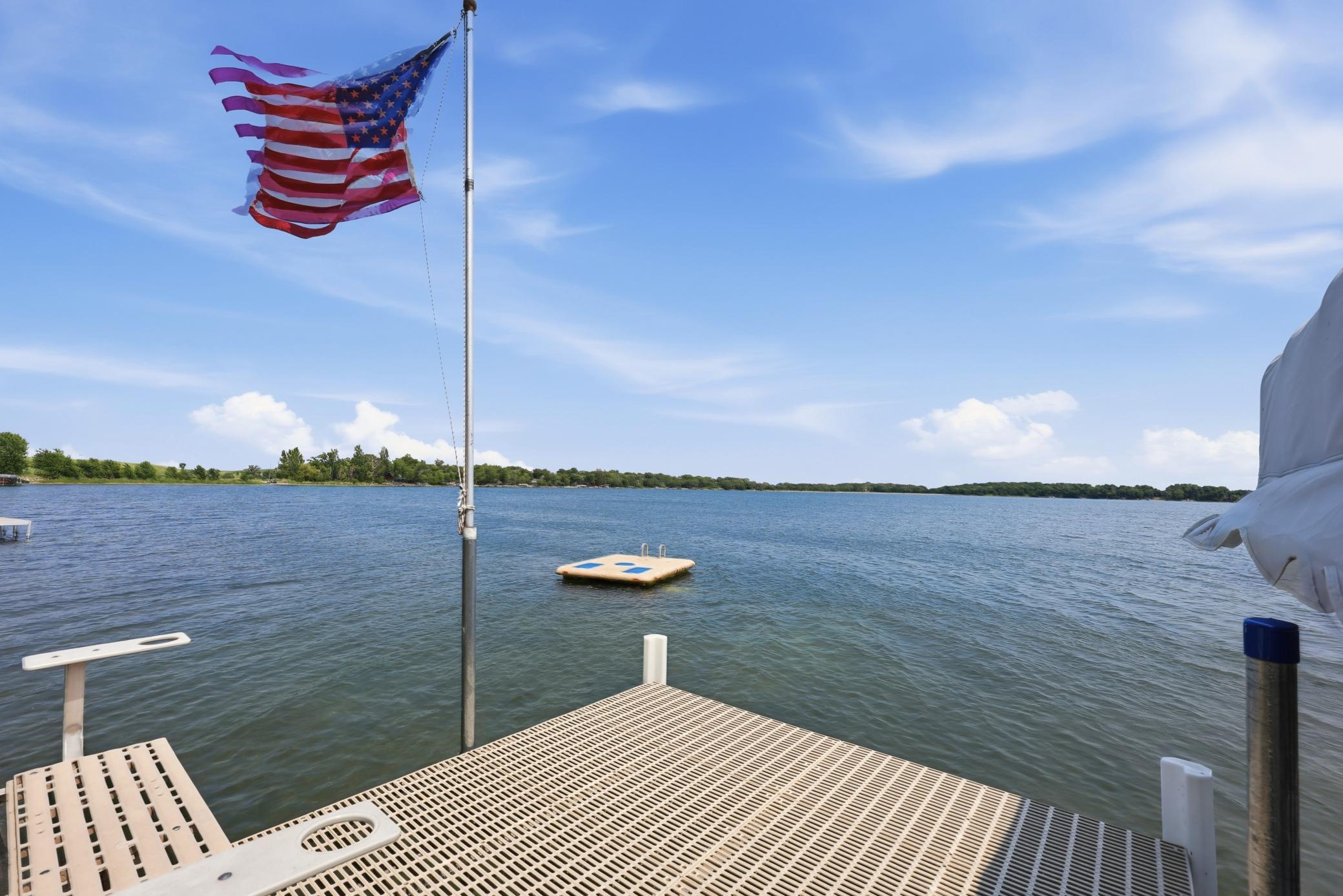 Great Water Clarity