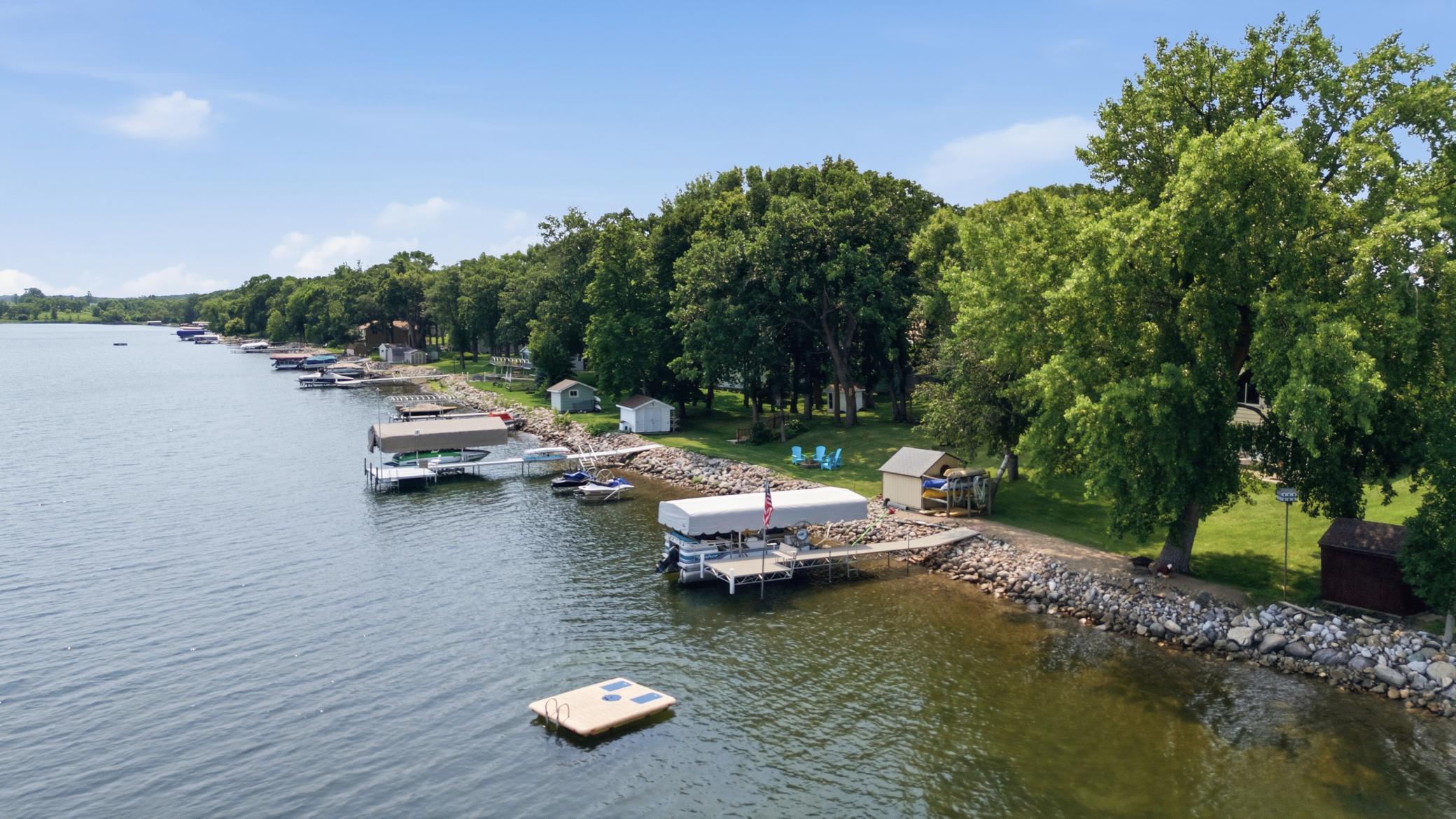 Drone of Shoreline