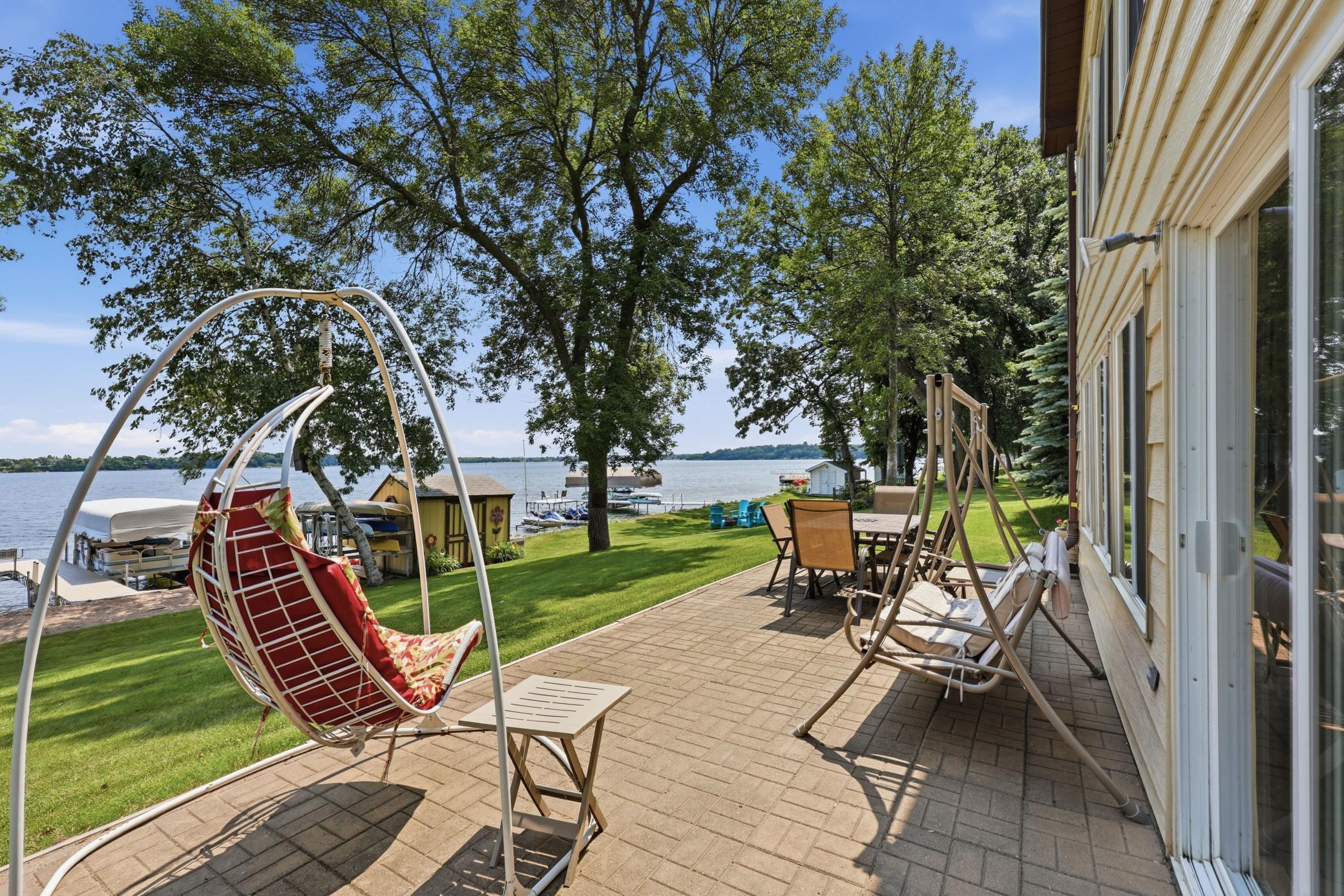 Great Water Views