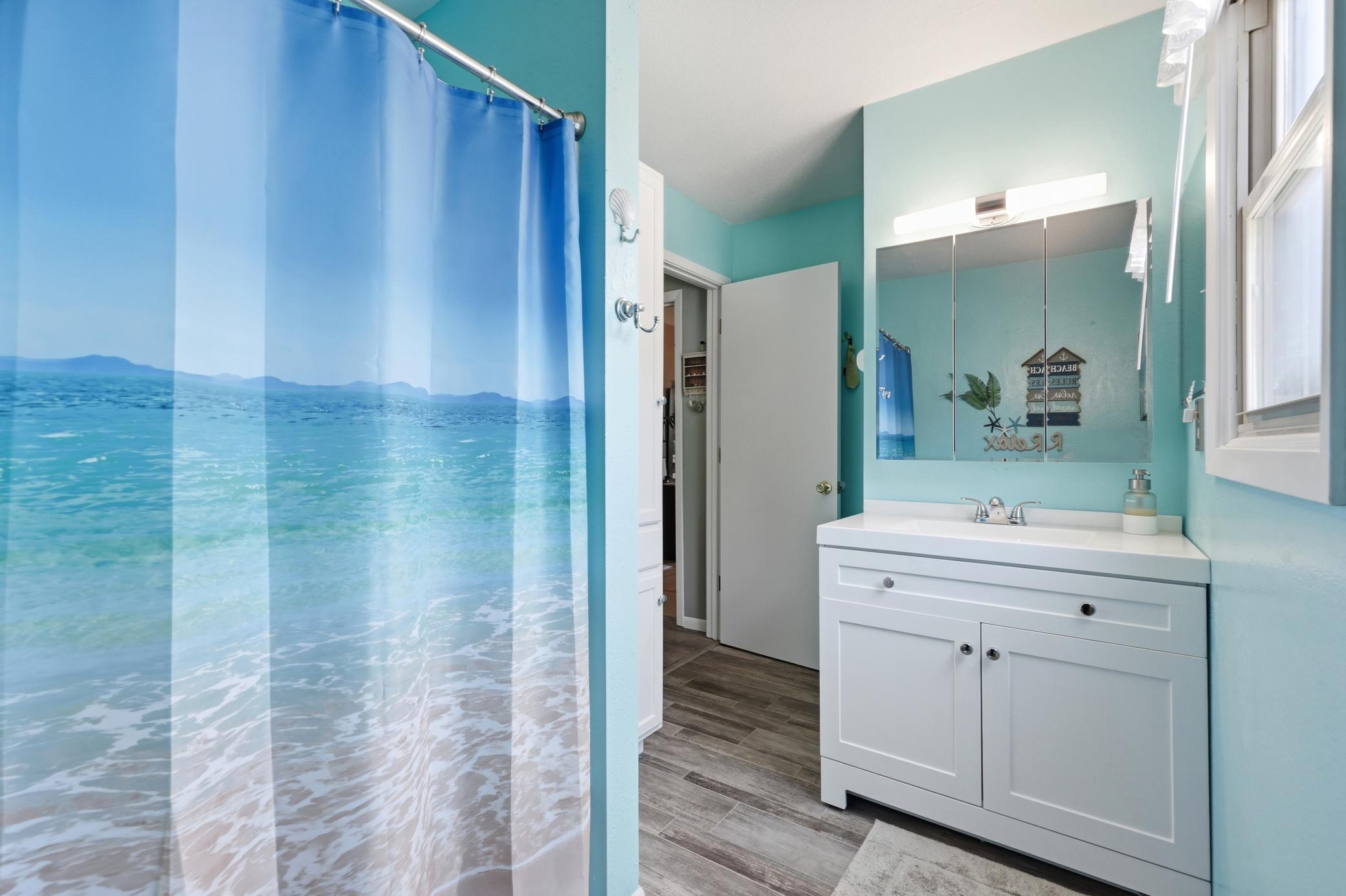 Main Level Bathroom