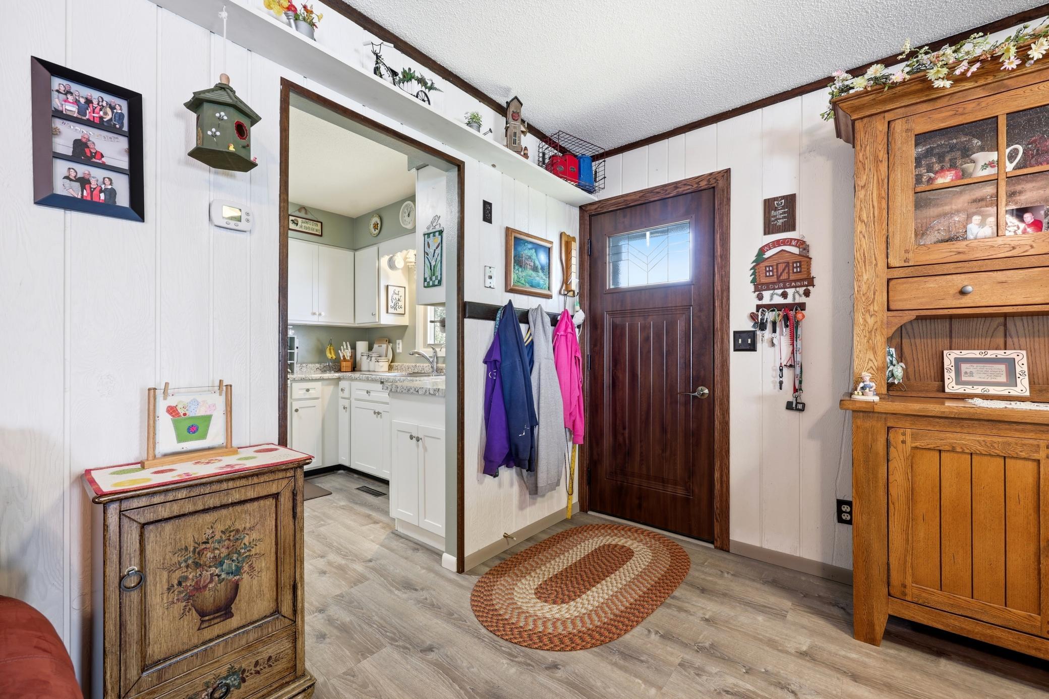 Entry Area