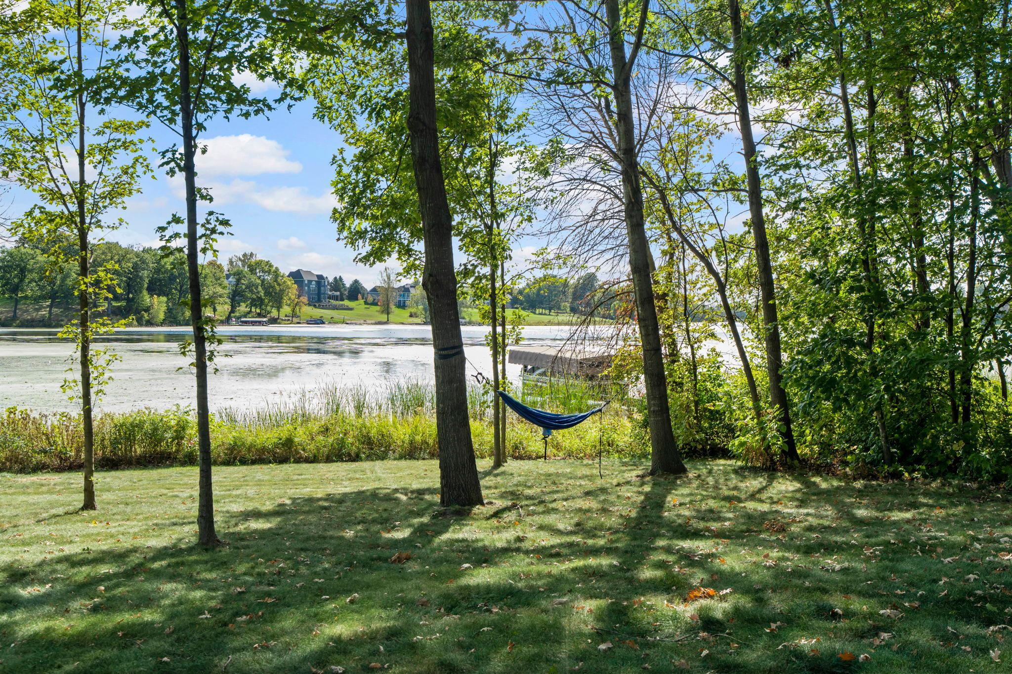 Relax by the lake