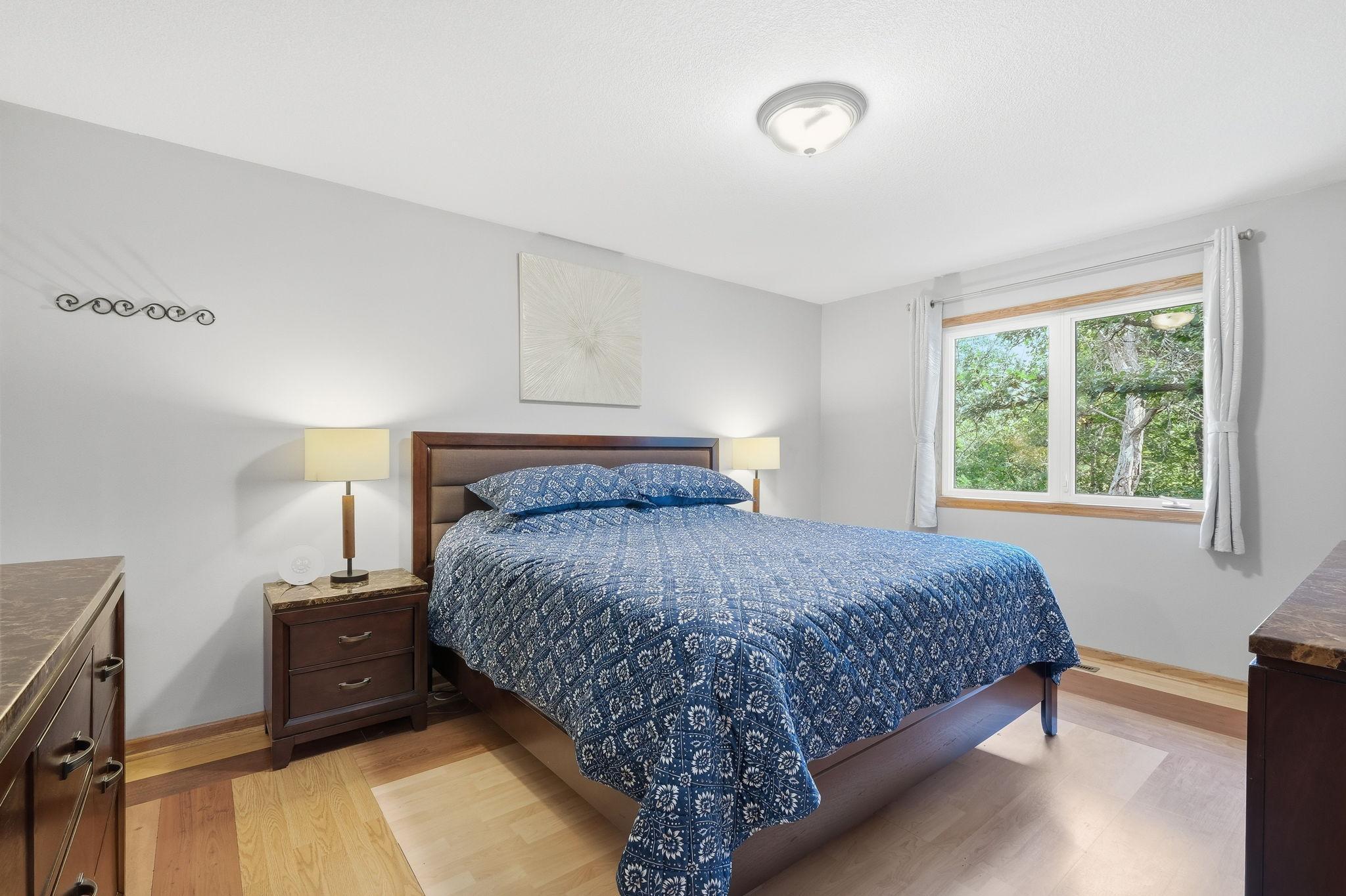 Owner's bedroom complete with ensuite.