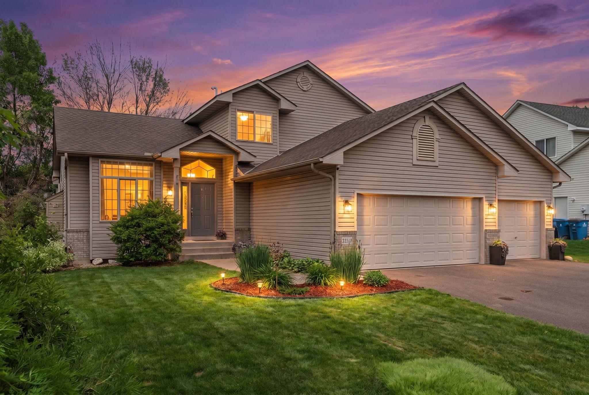Welcome home!