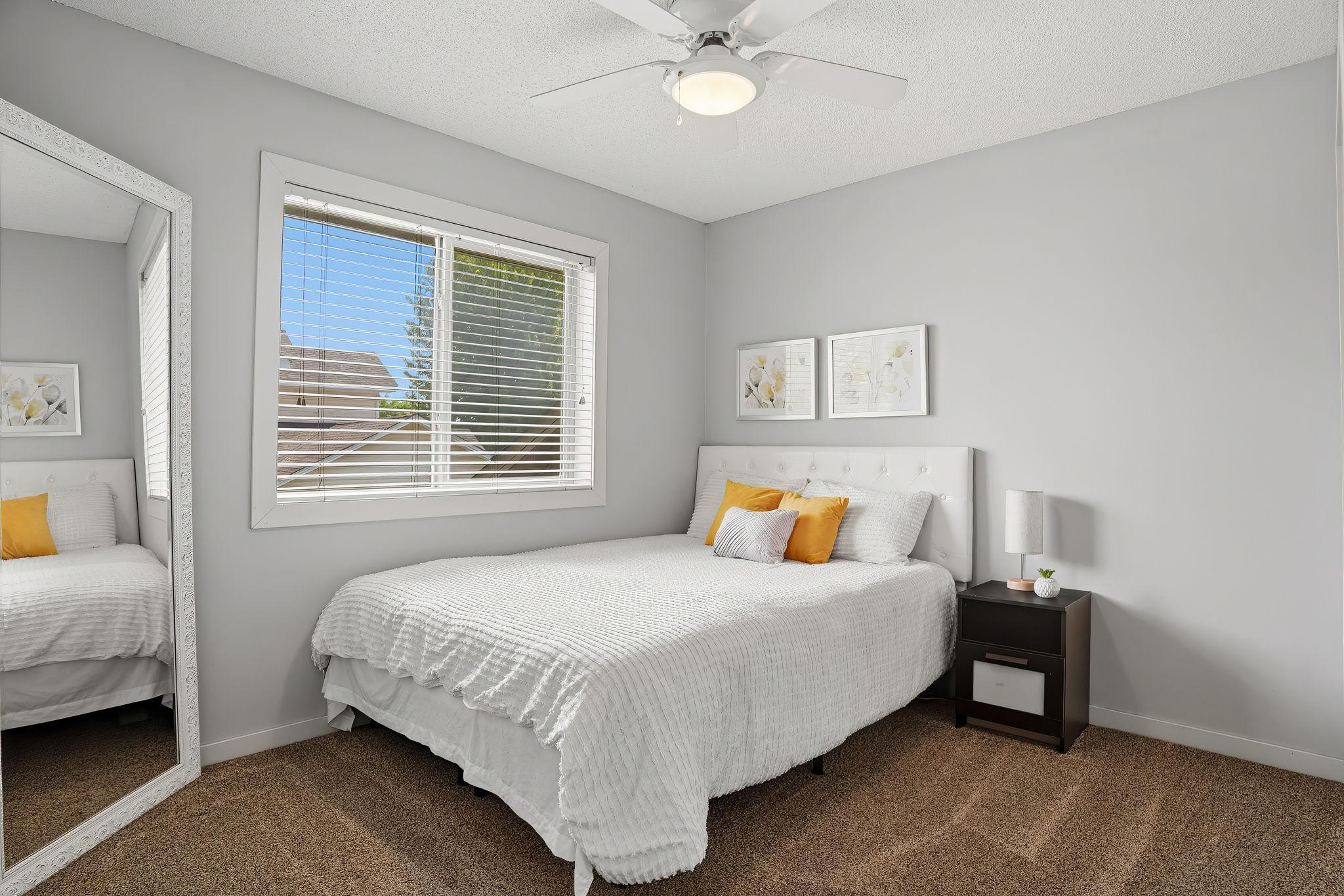 2nd upper level bedroom