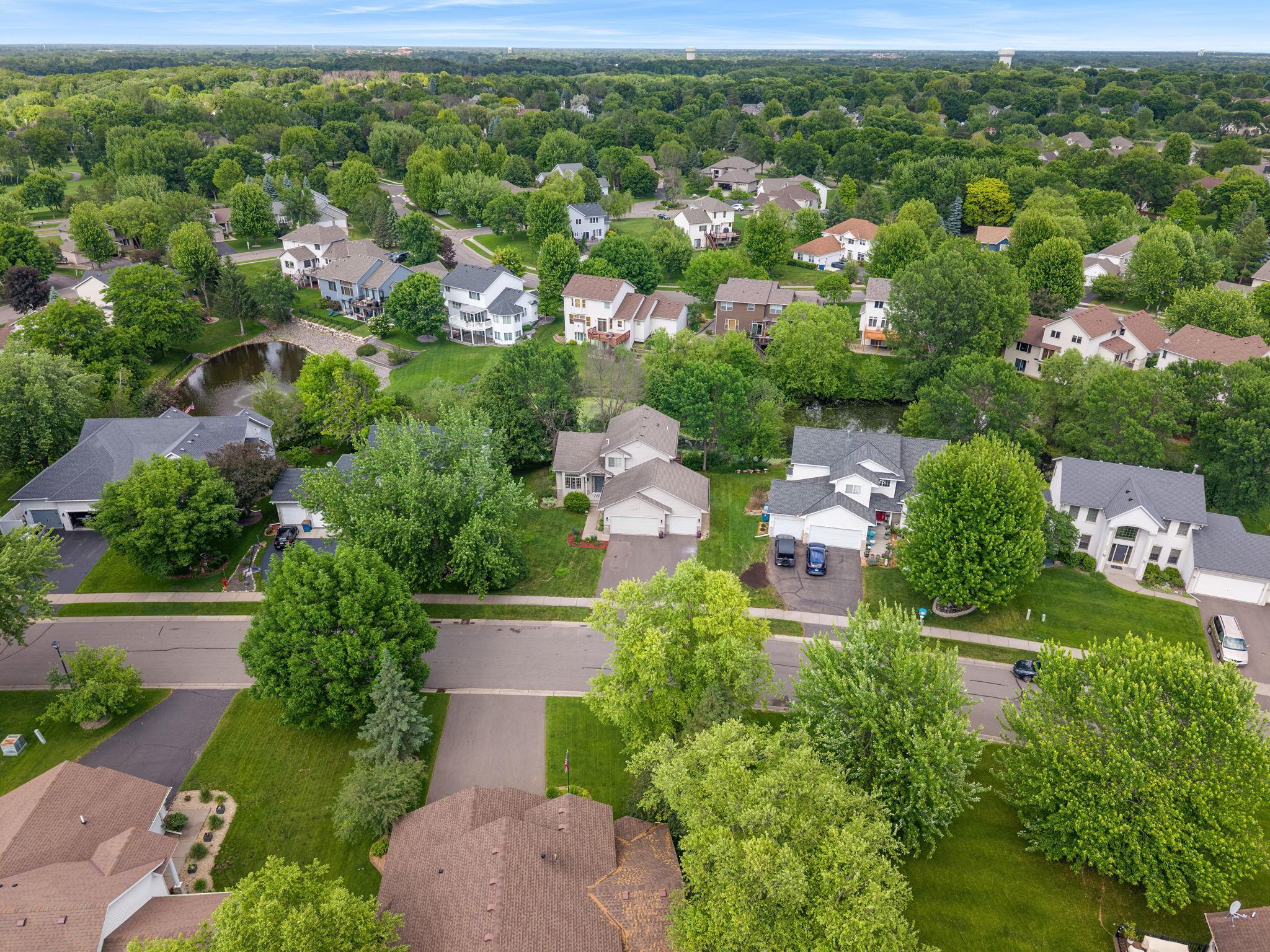 The preserve at Elm Creek is a highly sought after neighborhood with easy access to miles of reserve parks & Trails.