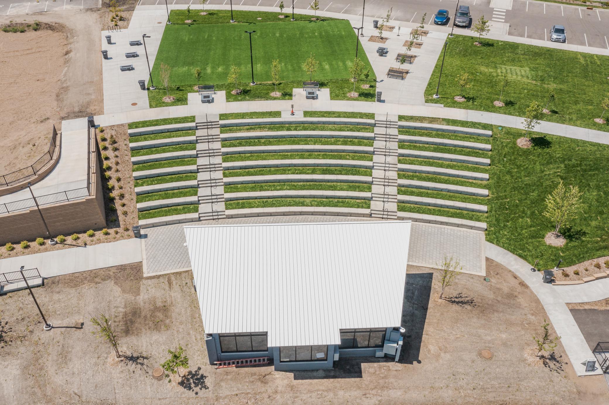Don't forget the newly completed Mississippi Crossing & free Music Thursdays!