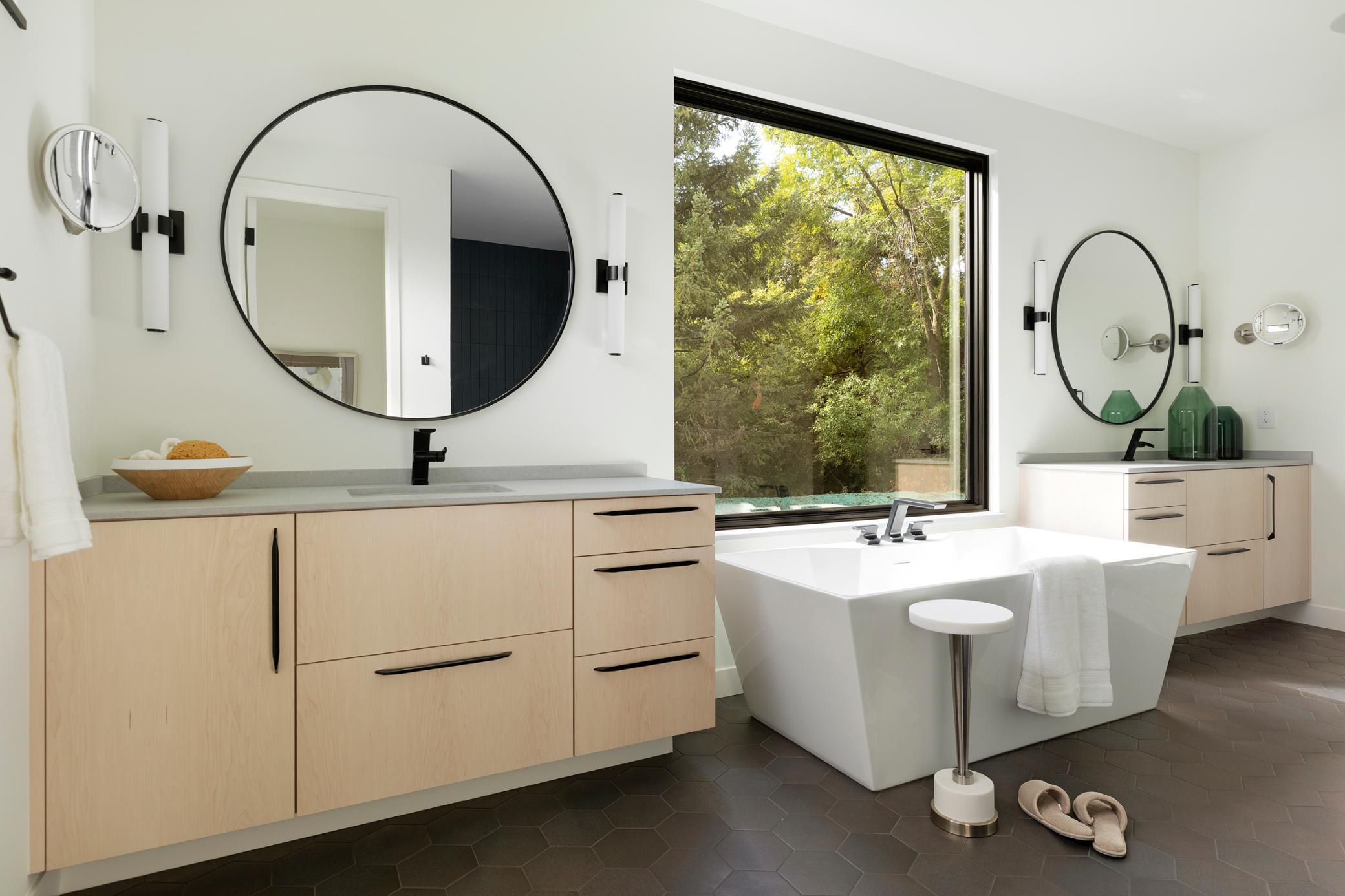 Photo from a prior Sustainable 9 project