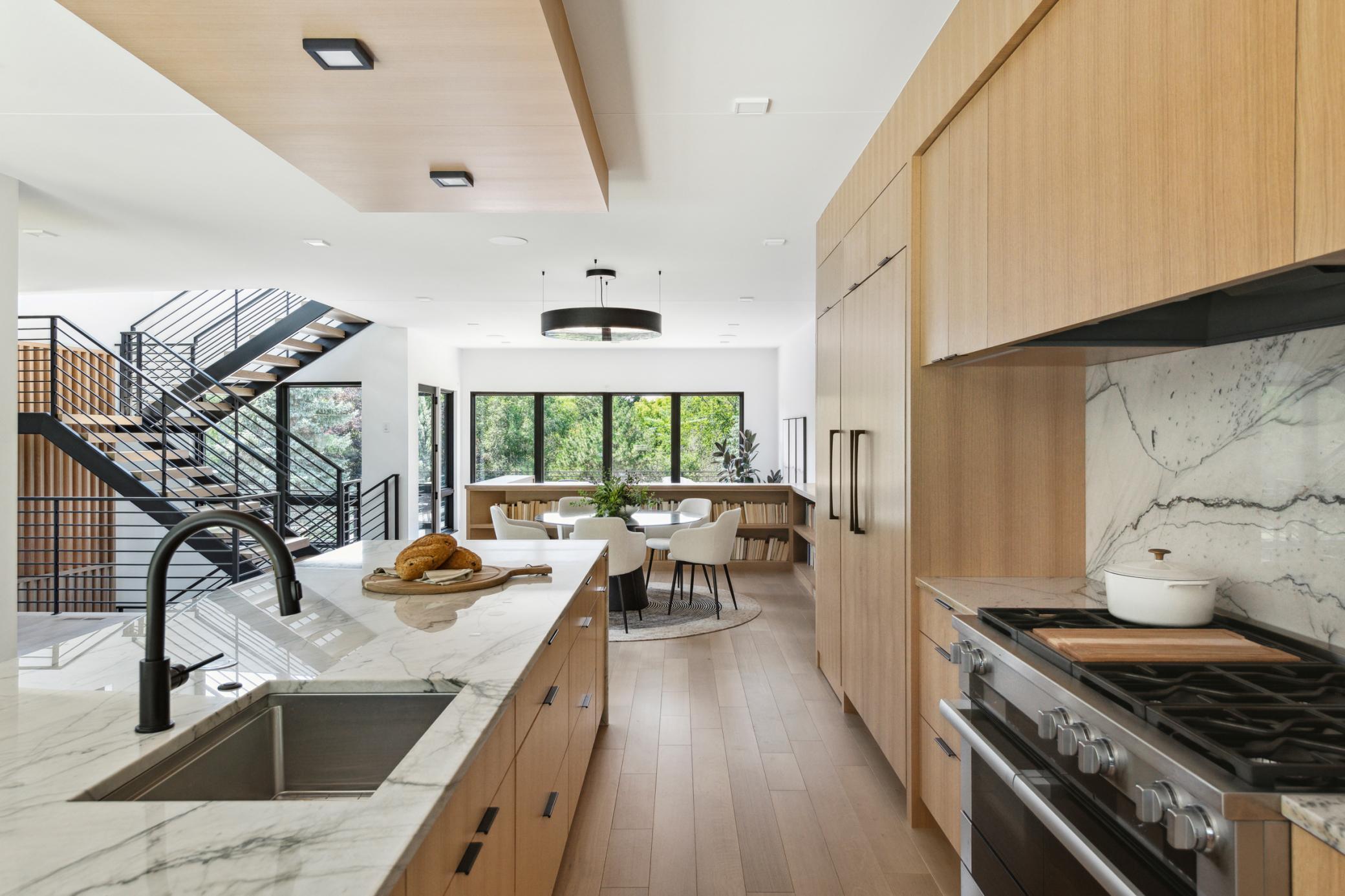Photo from a prior Sustainable 9 project