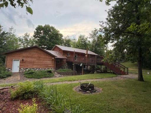 23354 Stark Road, Cohasset, MN 55721