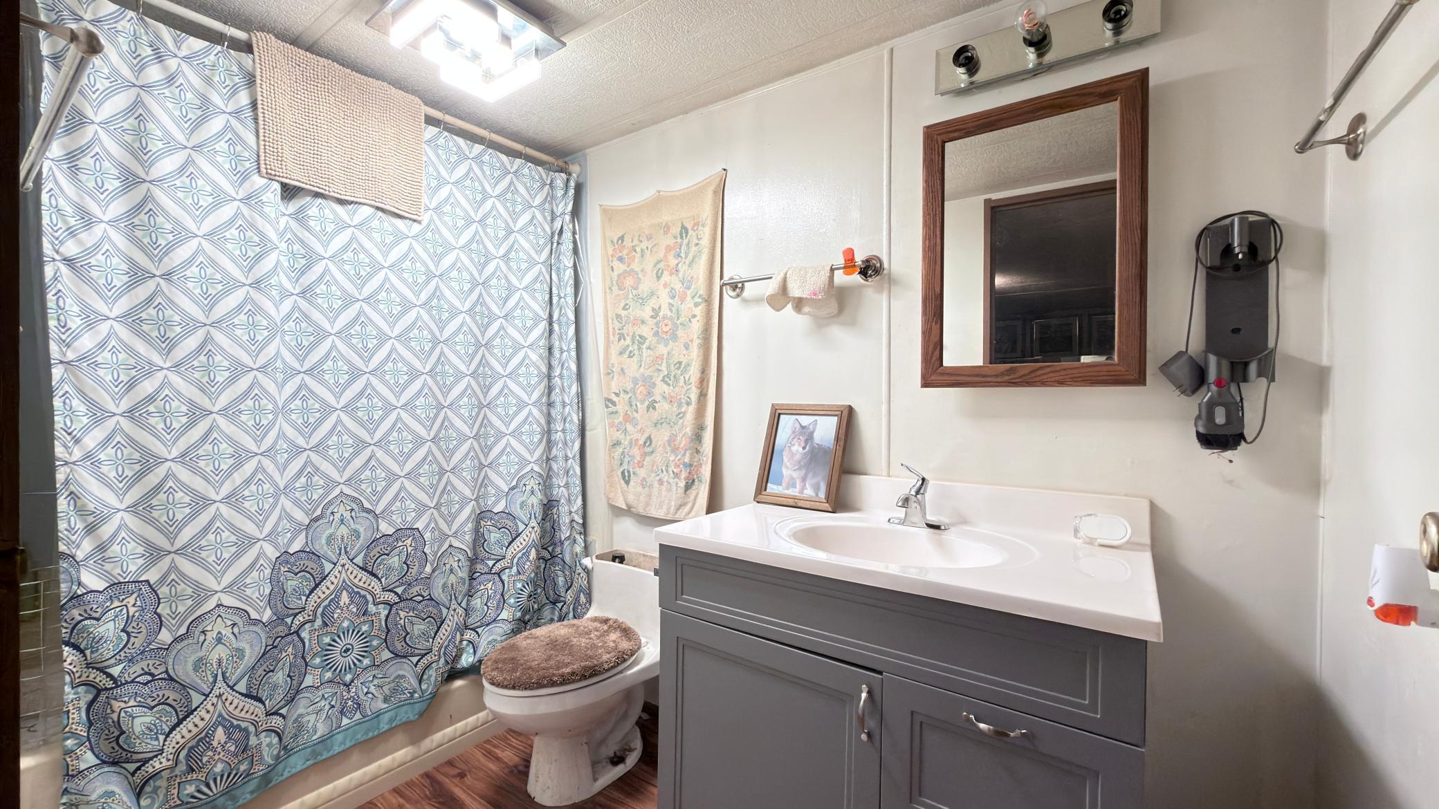 Bathroom 1