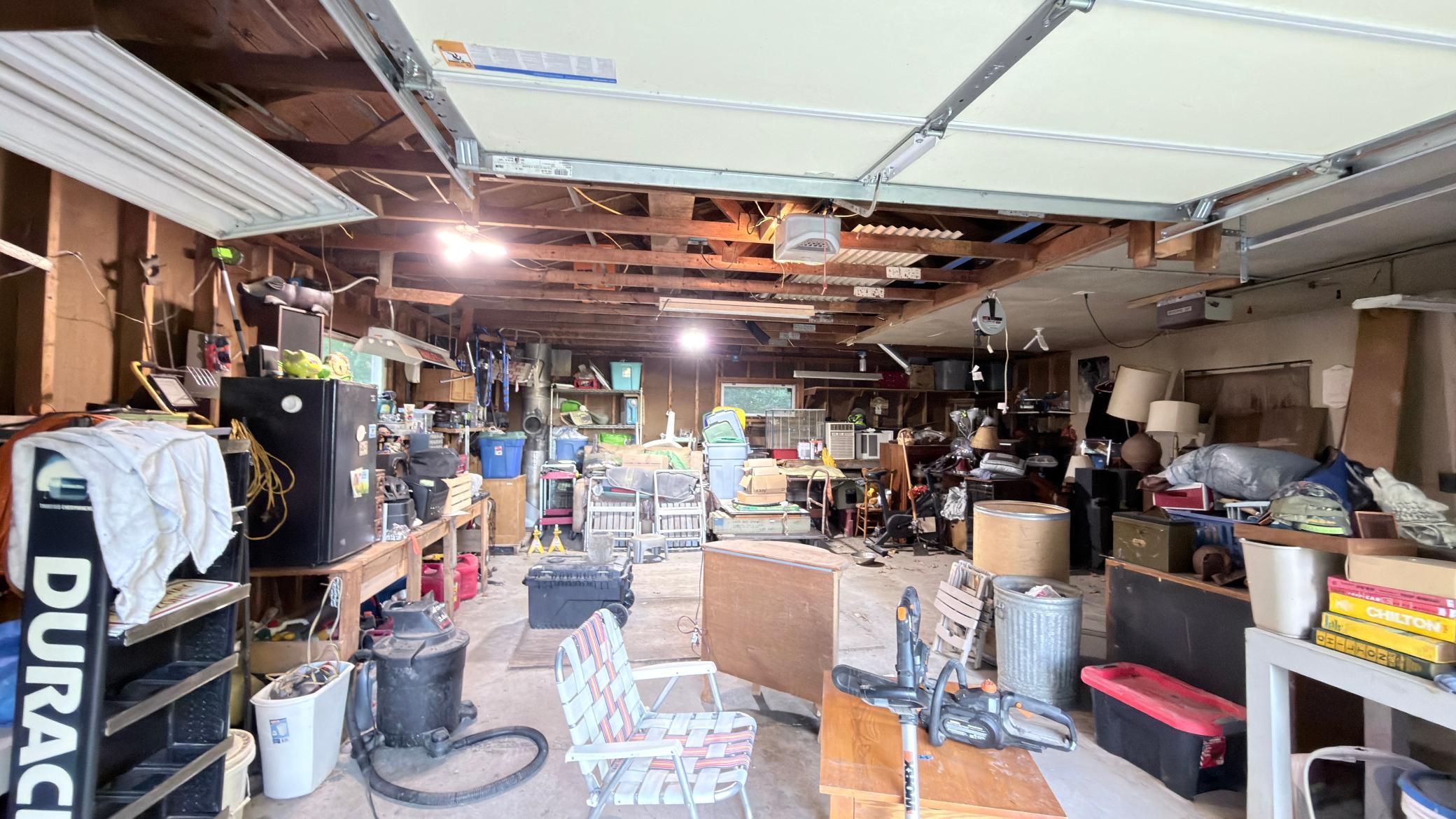 Detached Garage