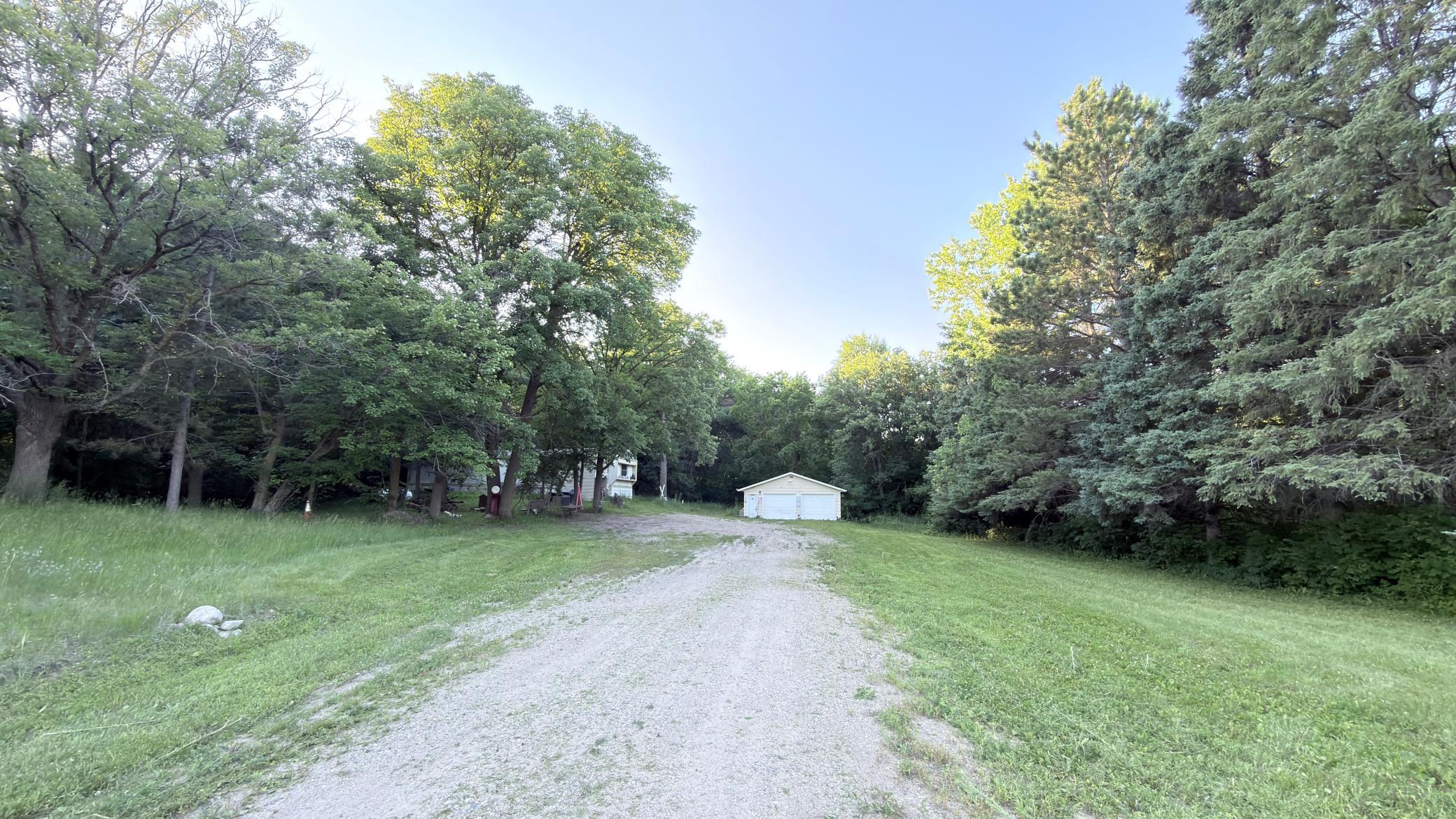 Front Yard / Driveway
