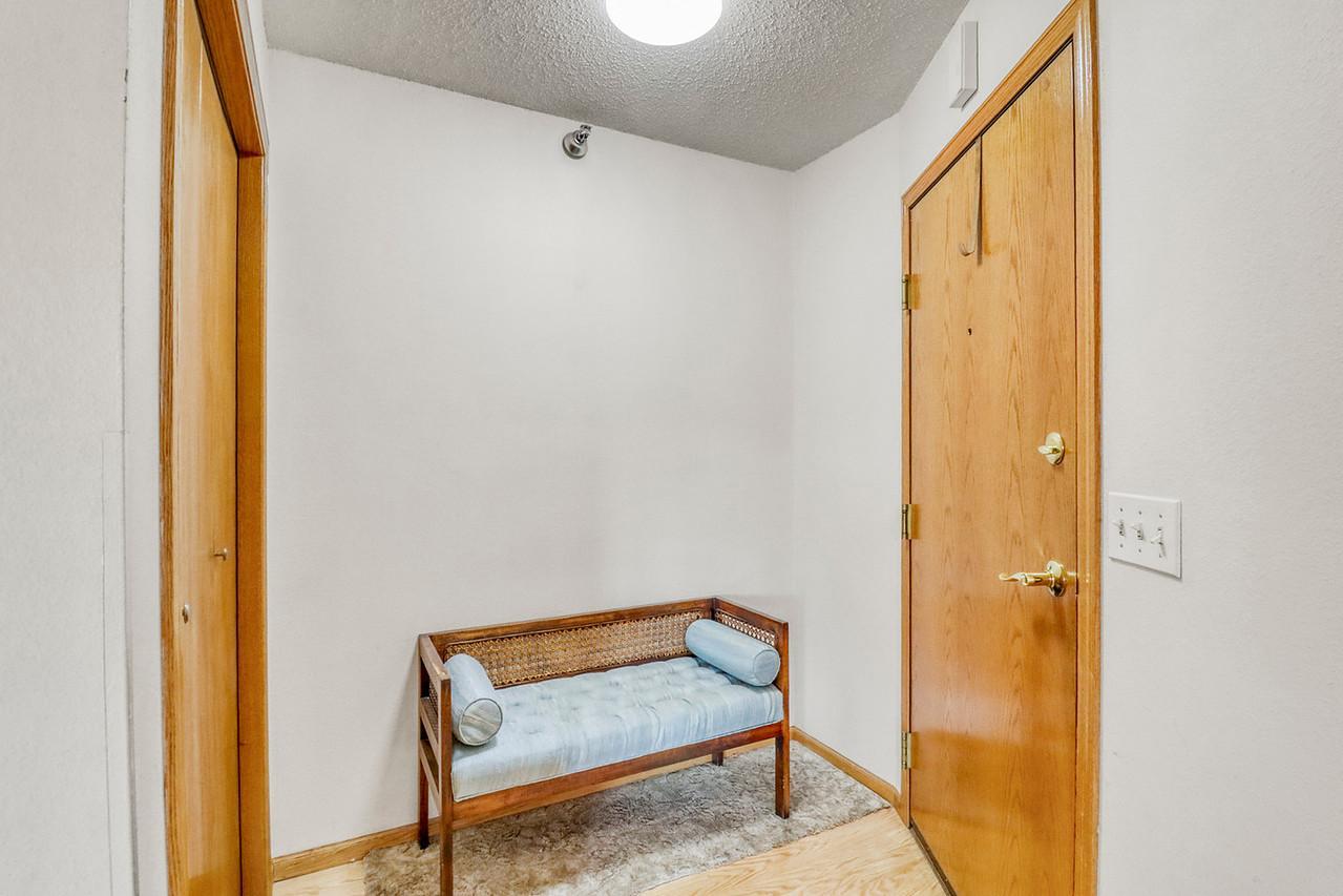 Entry of Condo