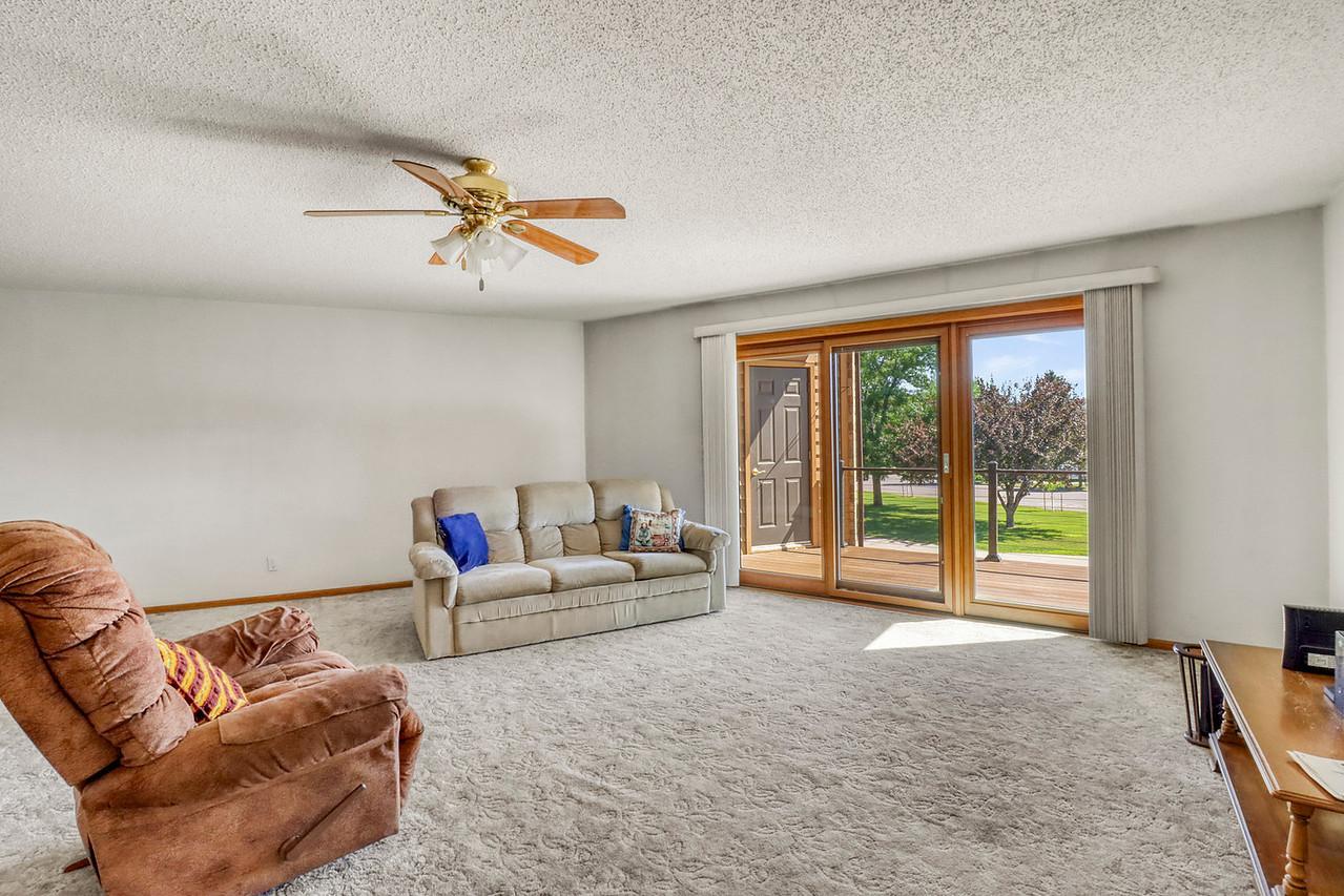 Living Room with View