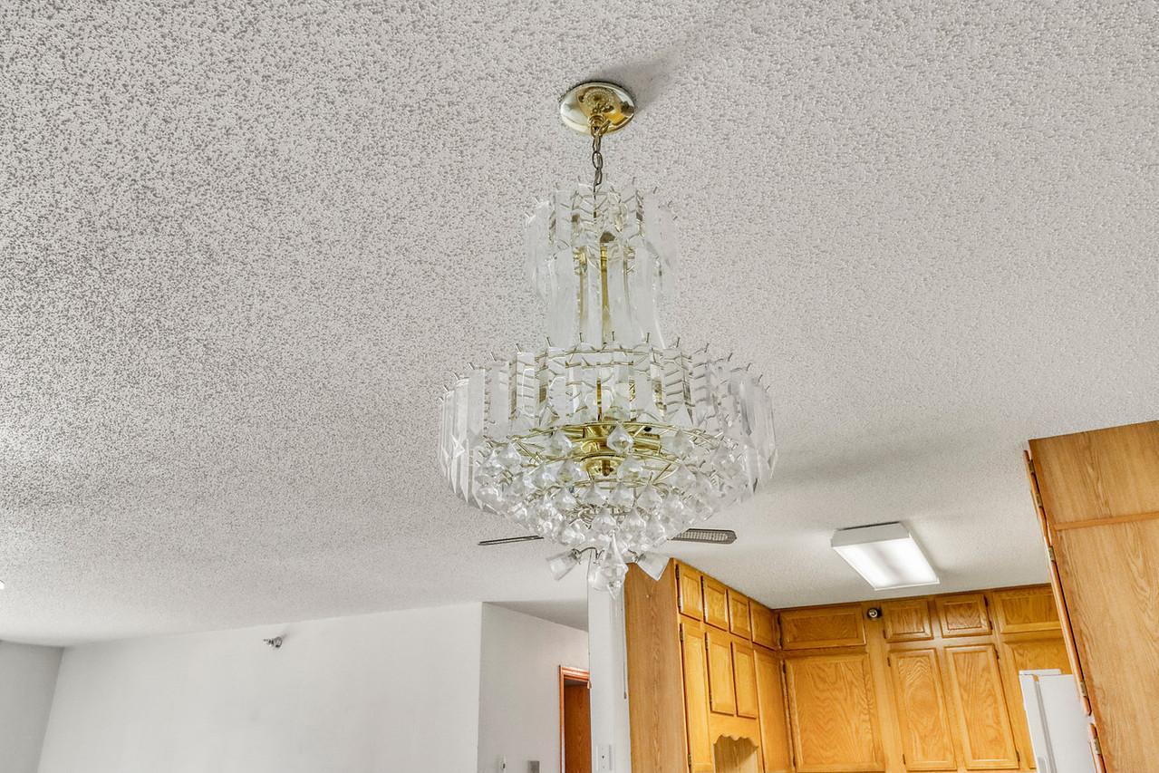 Dining Room Chandelier
