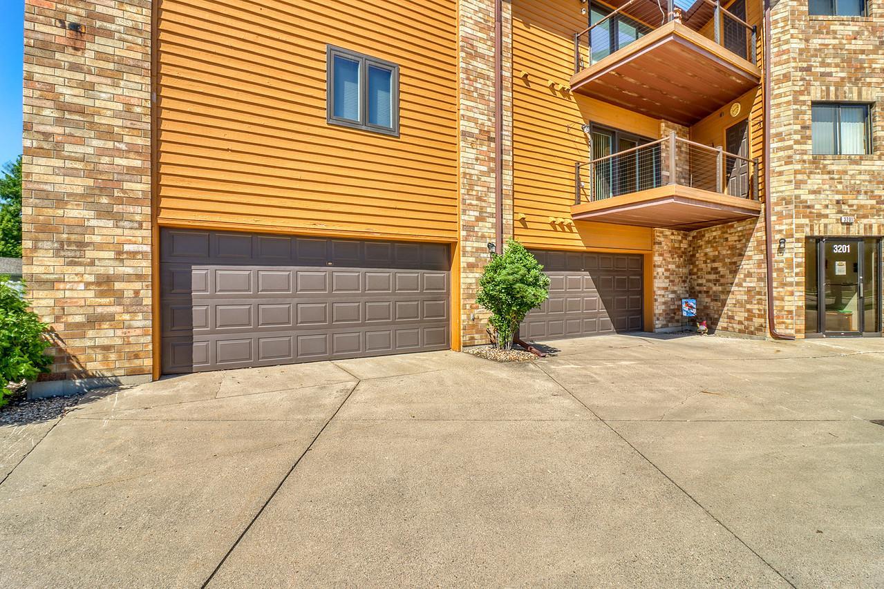 Garage Exterior