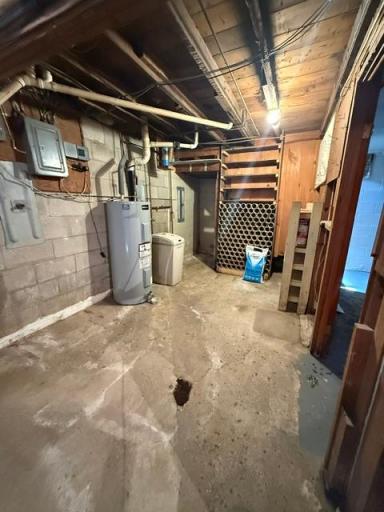 Basement