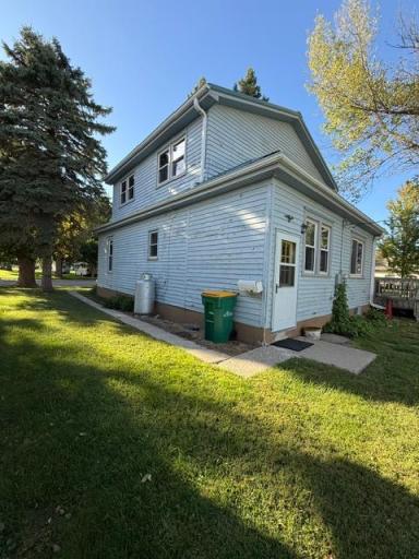 Side of House