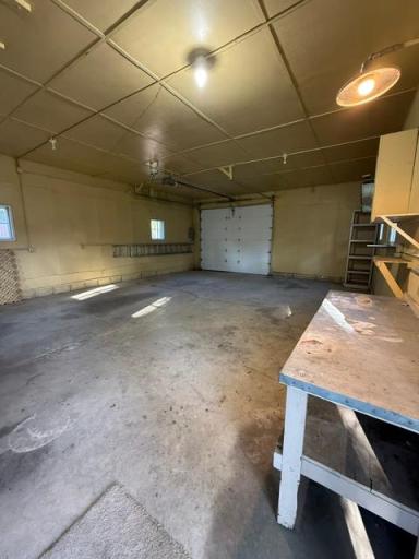 Inside of Shop