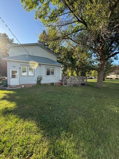 Back of House