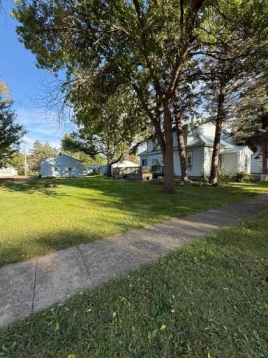 Side of House + Double Lot