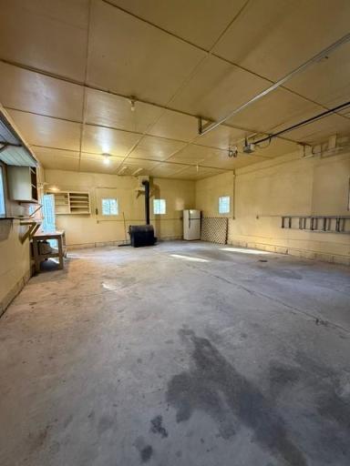 Inside of Shop