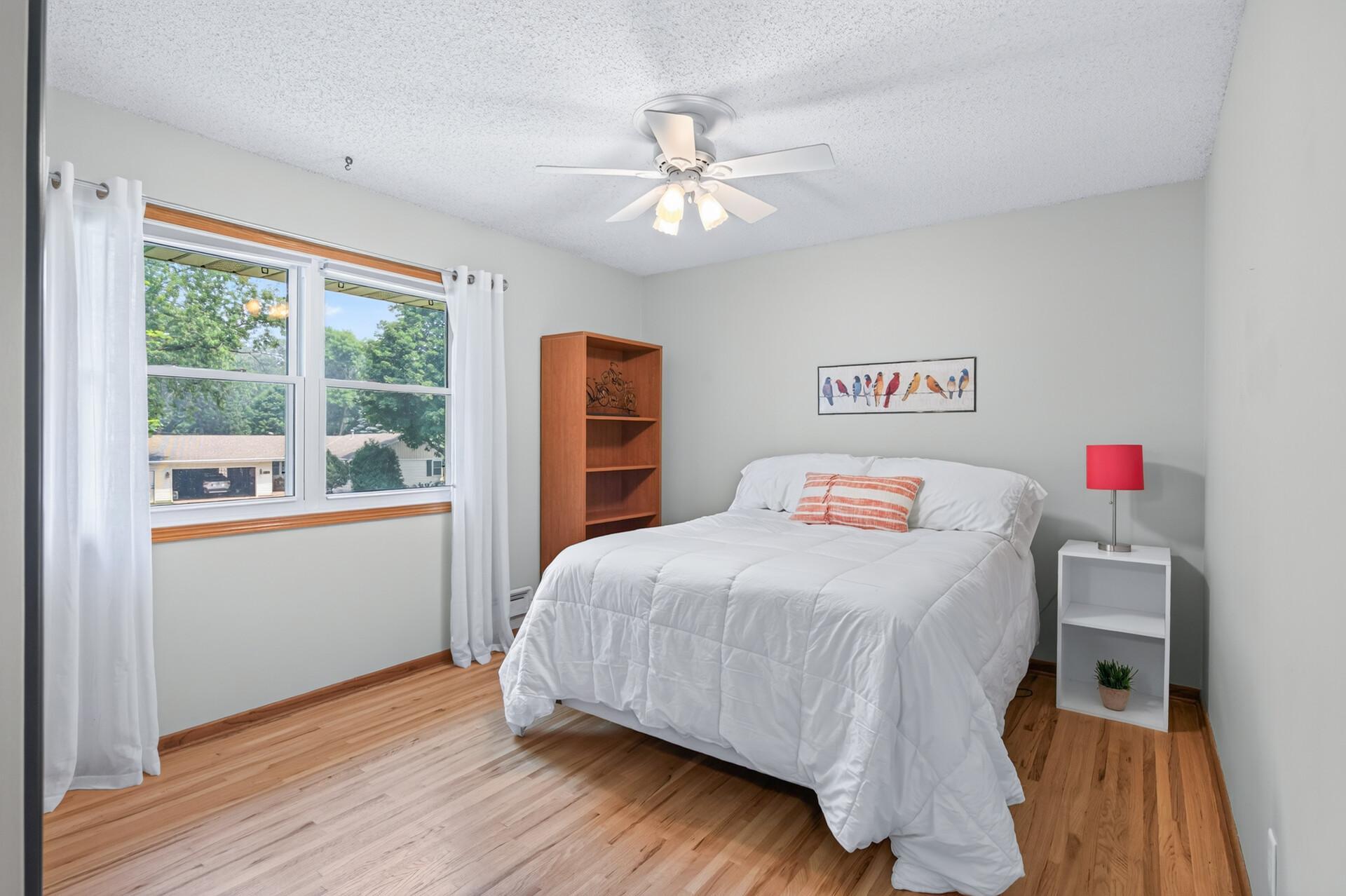 Third bedroom
