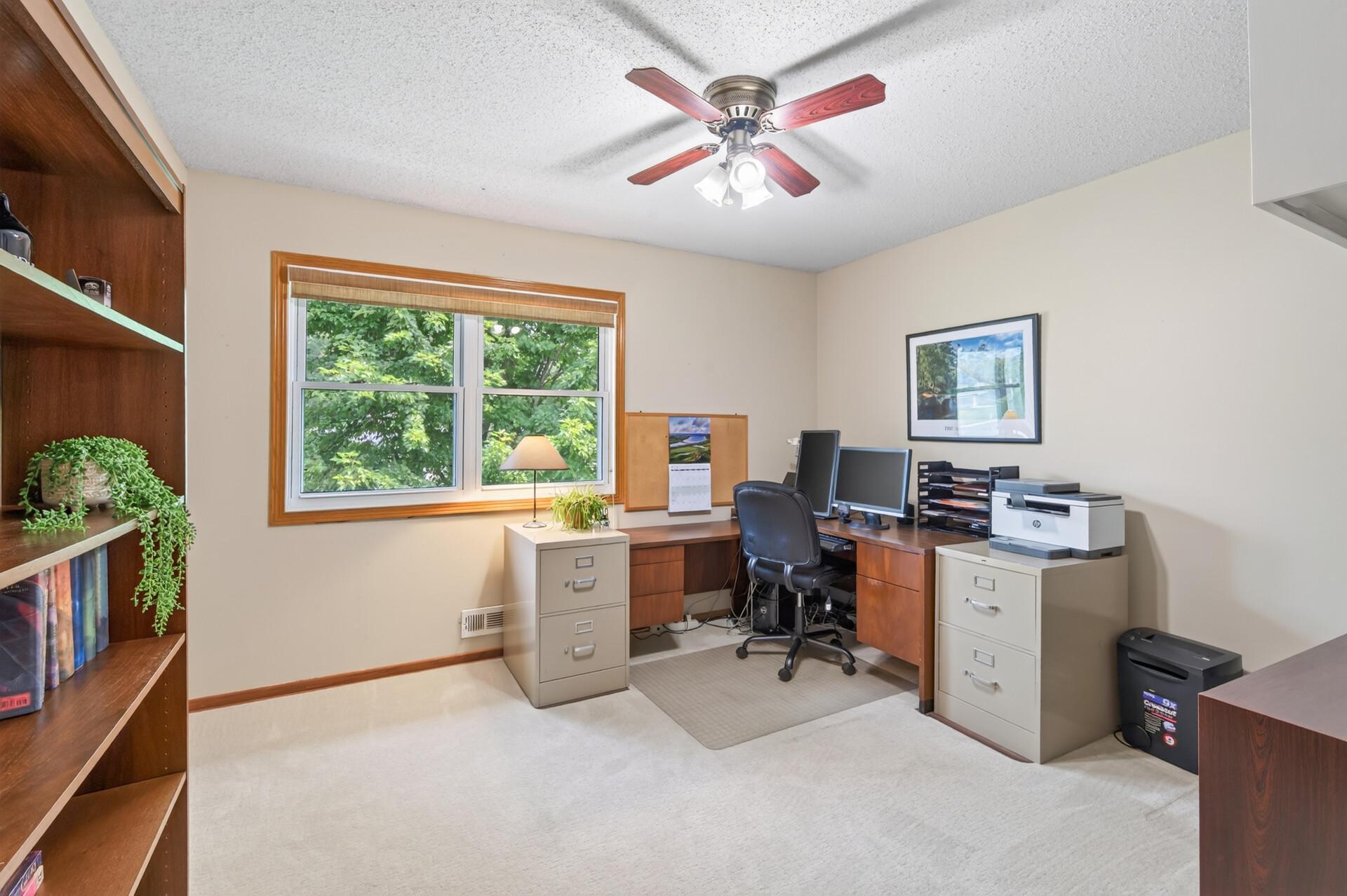 Fourth bedroom