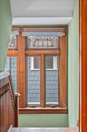 Truly talented individuals outfitted this home 100+ years ago.