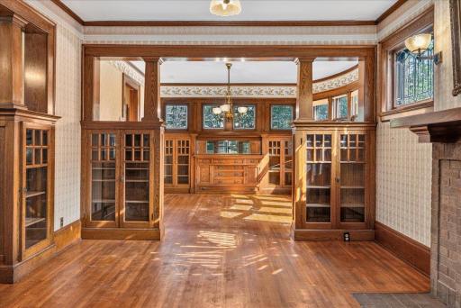This home is LOADED with builder-options from its time of construction.