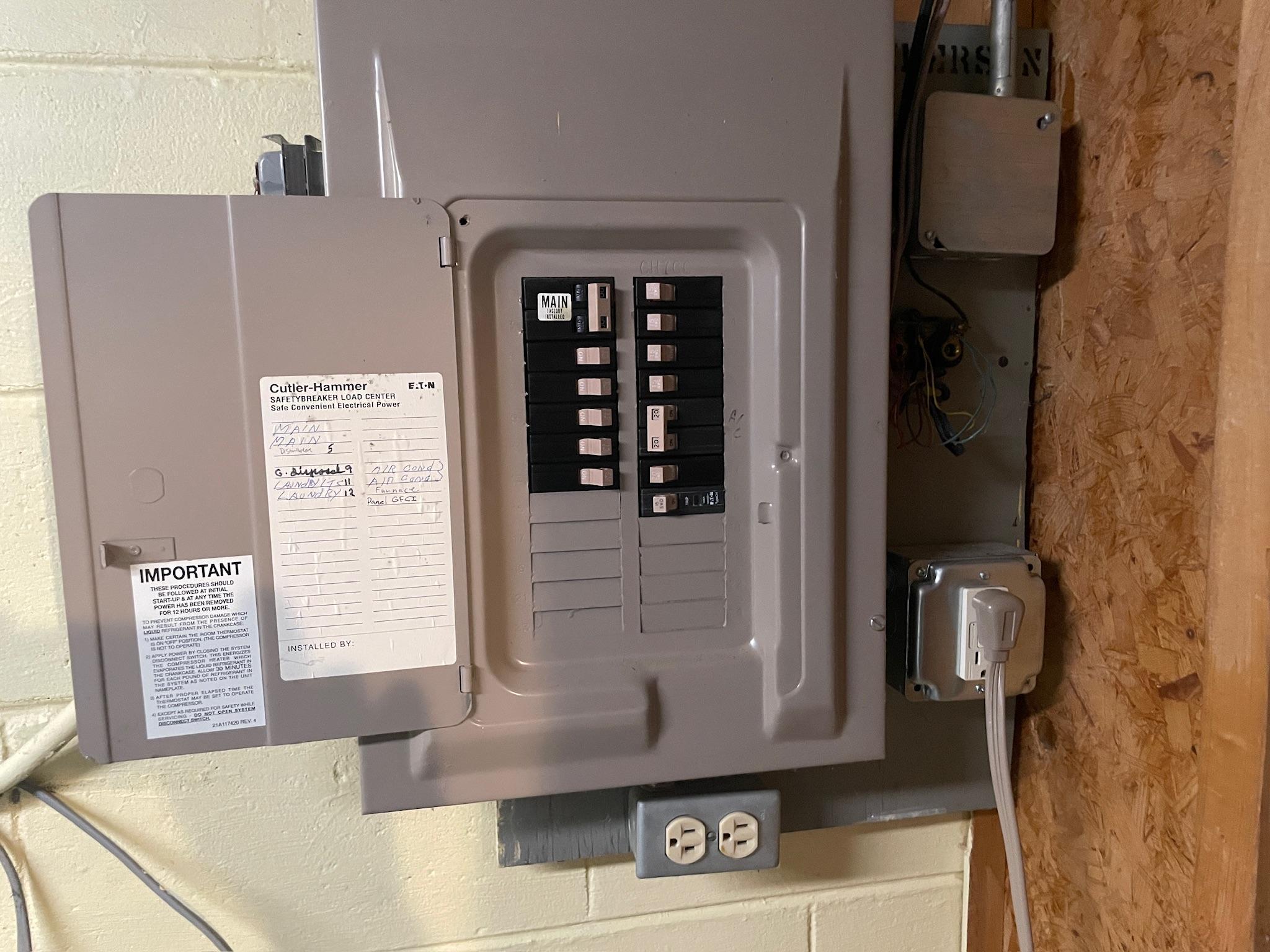 Newer Electric.