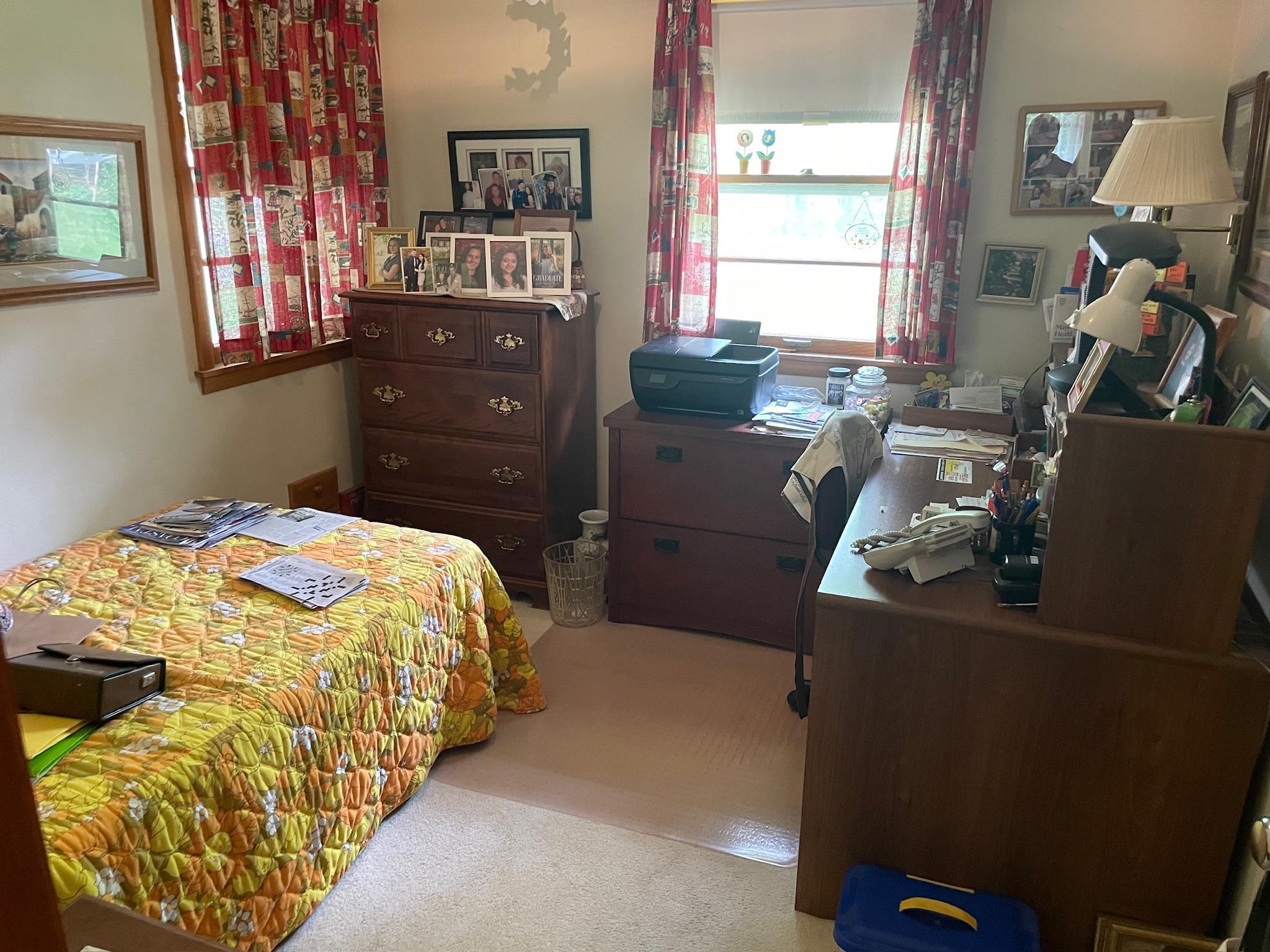 3rd Bedroom.