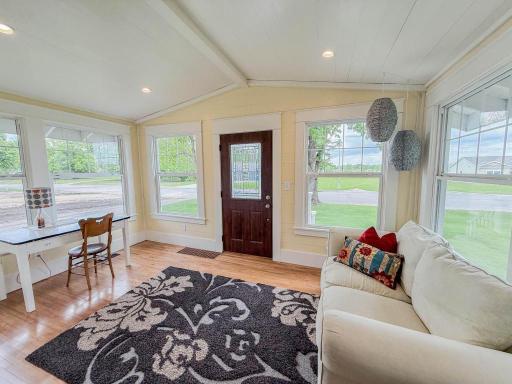 Front Foyer