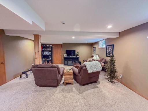 Family Room - Lower Level