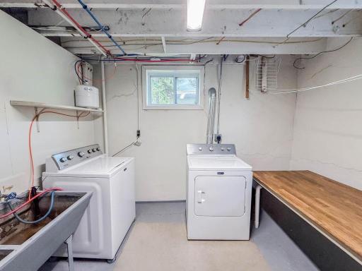 Laundry Room Lower Level
