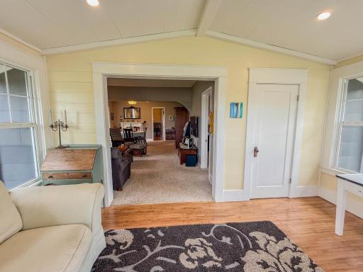 Front Foyer