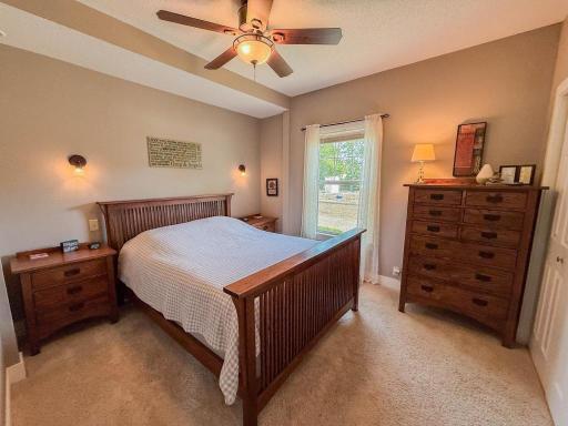 Main Floor Bedroom #1