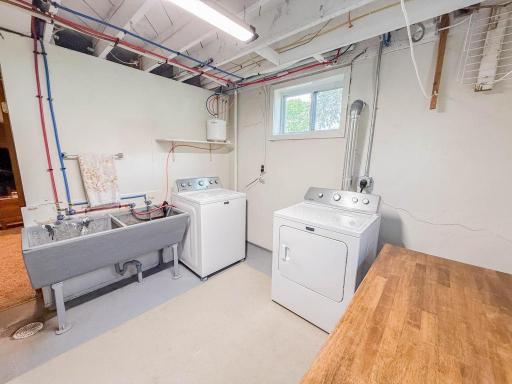 Laundry Room Lower Level